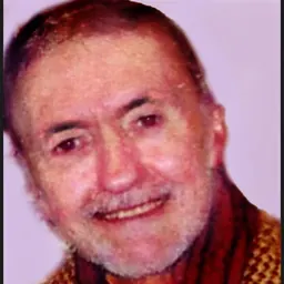 Portrait of David Tribe