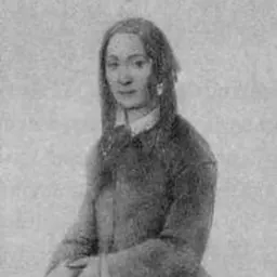 Portrait of Caterina Franceschi Ferrucci