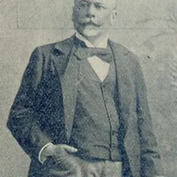 Portrait of Francisco Piria