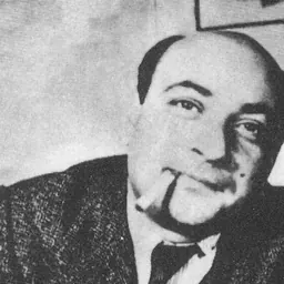 Portrait of Umberto Barbaro