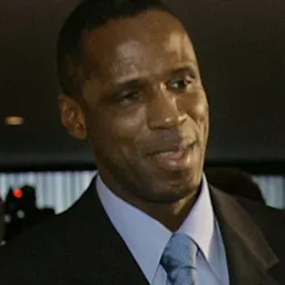 Portrait of Robson Caetano