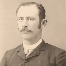 Portrait of C.C. Curtis