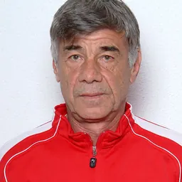 Portrait of Stoyan Yordanov
