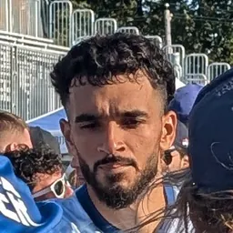 Portrait of Nassim Mekideche