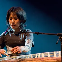 Portrait of Michiyo Yagi