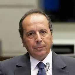 Portrait of Jamil Al Sayyed