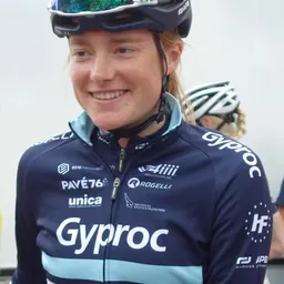 Portrait of Rozemarijn Ammerlaan