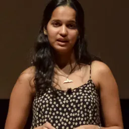 Portrait of Malaika Vaz
