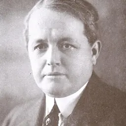 Portrait of William S. Haddock