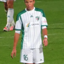 Portrait of Matúš Marcin