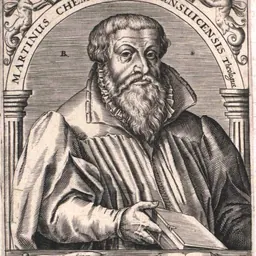 Portrait of Martin Chemnitz