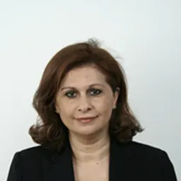 Portrait of Souad Sbai