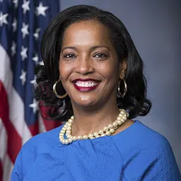 Portrait of Jahana Hayes