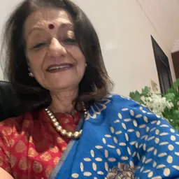 Portrait of Duru Shah