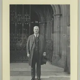 Portrait of William George Webb