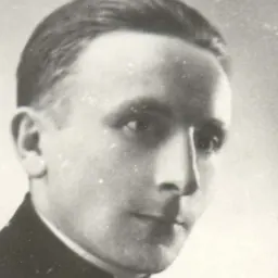 Portrait of Józef Kowalski