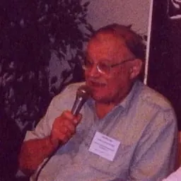 Portrait of Joe Muranyi