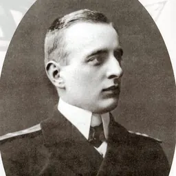 Portrait of Pavel Keller