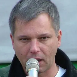 Portrait of Christian Worch