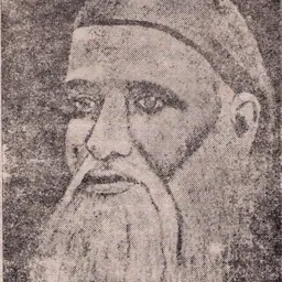 Portrait of Abraham Malpan