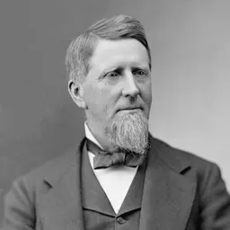 Portrait of John H. Starin