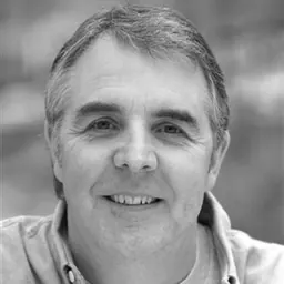 Portrait of Roger Martin