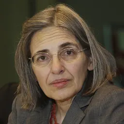 Portrait of Marie Panayotopoulos-Cassiotou
