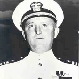 Portrait of Howard W. Gilmore