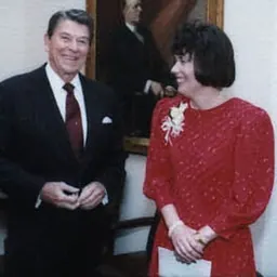 Portrait of Faith Whittlesey