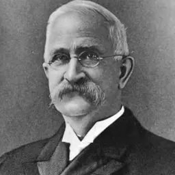 Portrait of Thomas D. Bradstreet