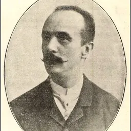 Portrait of Alois Gobbi