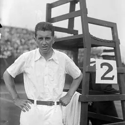 Portrait of Richard Norris Williams