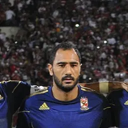 Portrait of Mohamed Shawky