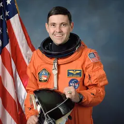 Portrait of Robert D. Cabana