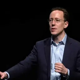 Portrait of J. Alex Halderman