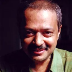 Portrait of Sunil Shanbag