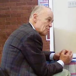Portrait of Richard Shepherd