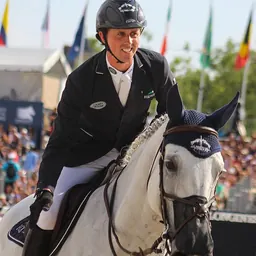 Portrait of Ben Maher
