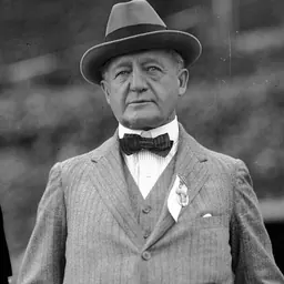 Portrait of Adam Beck