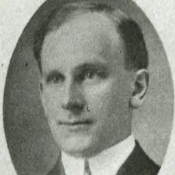 Portrait of Francis P. Goss
