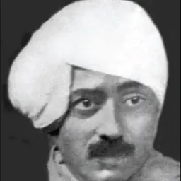 Portrait of J. M. Ahivasi