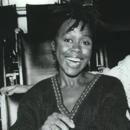 Portrait of Danitra Vance
