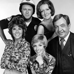 Portrait of Sandy Duncan