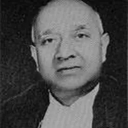 Portrait of Sudhi Ranjan Das
