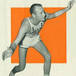 Portrait of Robert Pitts