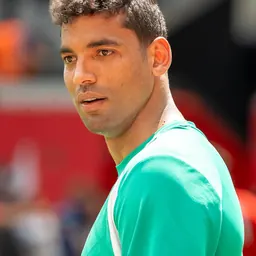 Portrait of Ahmed Reda Tagnaouti