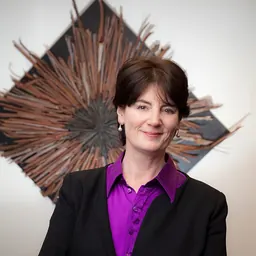 Portrait of Fiona McLeod