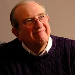 Portrait of John Tsotsos