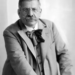 Portrait of Magnus Hirschfeld
