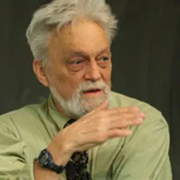 Portrait of William C. Wimsatt